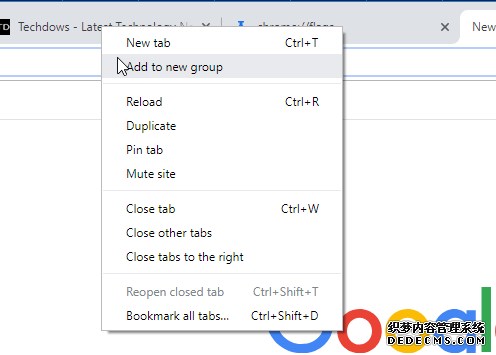 Chrome-tab-groups-add-to-new-group-tab-context-menu-option.png