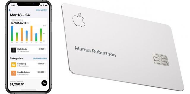 ƻչ Apple Card ڷ񣬸 iPadAirPodsMac ȲƷ
